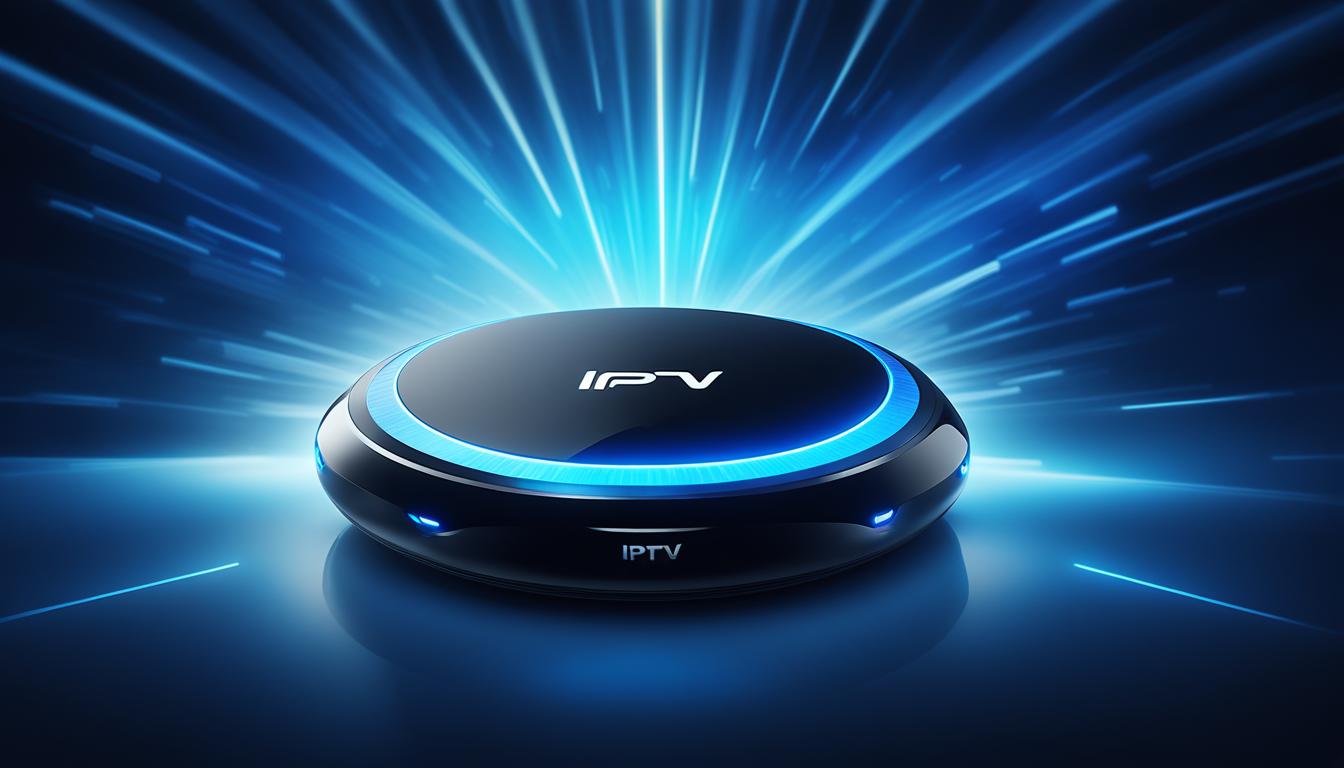 IronIPTV streaming device delivering 8K IPTV channels across Canada