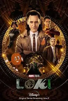 Loki streaming series in the IronIPTV on-demand catalogue