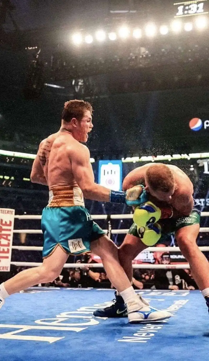 Championship boxing pay-per-view broadcast on IronIPTV