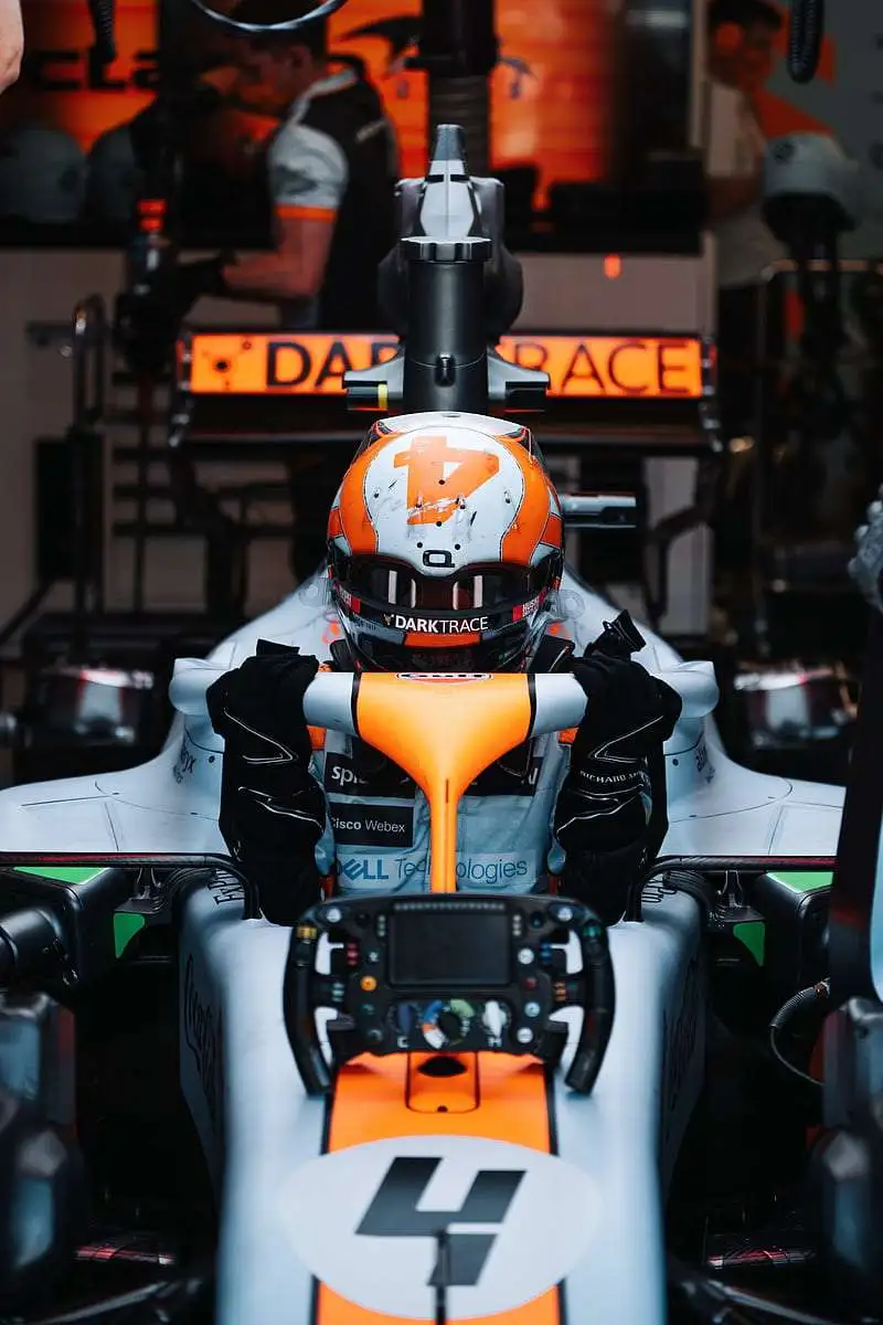 Formula 1 motorsport race coverage on IronIPTV